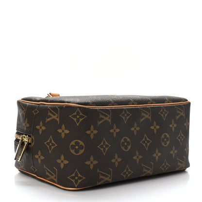 Louis Vuitton Monogram Cite MM 4 of 8