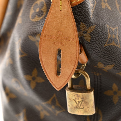 Louis Vuitton Monogram Lockit Horizontal 14 of 17