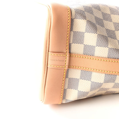 Louis Vuitton Damier Azur Noe BB 10 of 13