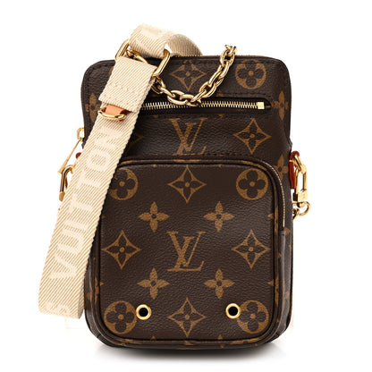 Louis Vuitton Monogram Utility Phone Sleeve 1 of 10