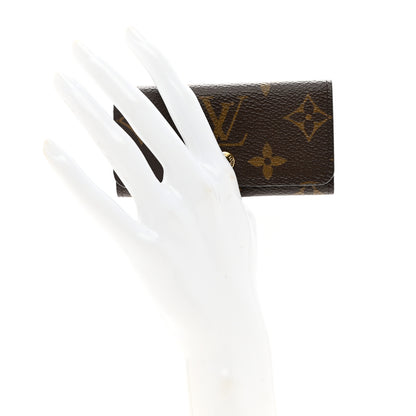 Louis Vuitton Monogram 4 Key Multicles Holder 2 of 7