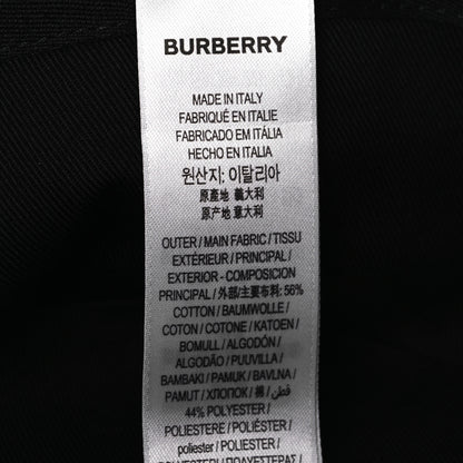 Burberry Technical Cotton Vintage Check Bucket Hat L Archive Beige 9 of 10