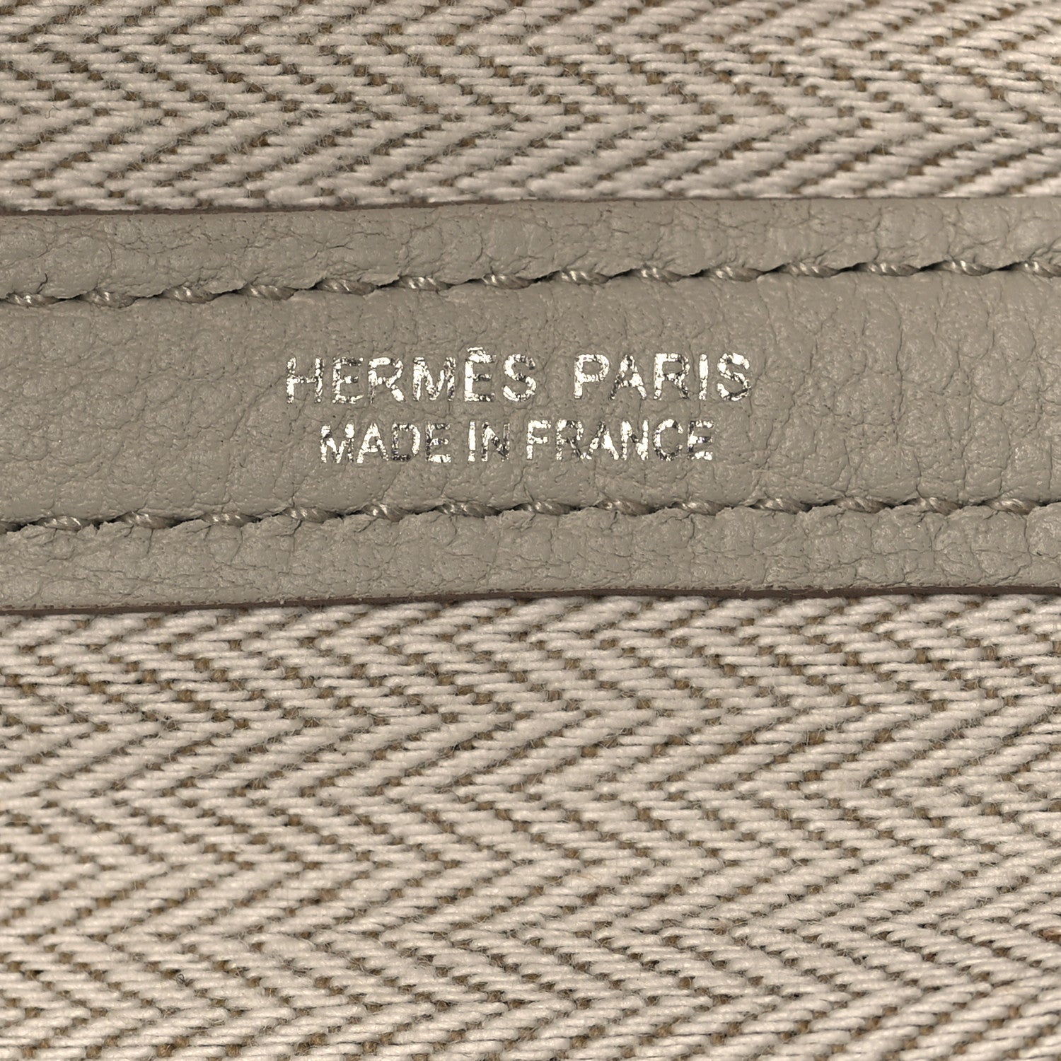 Hermes Negonda Garden Party 36 MM Beton 7 of 11