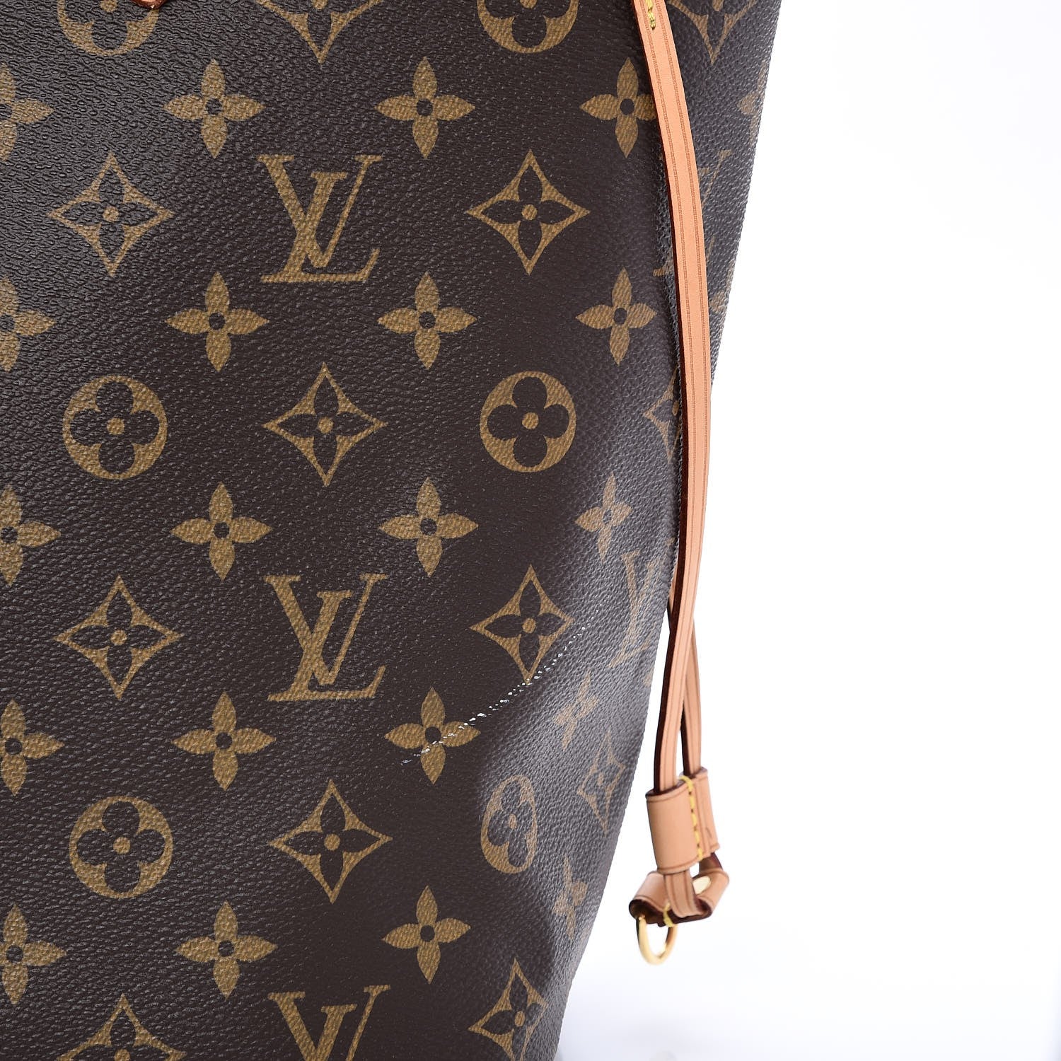 Louis Vuitton Monogram Neo Neverfull MM Rose Ballerine 11 of 11
