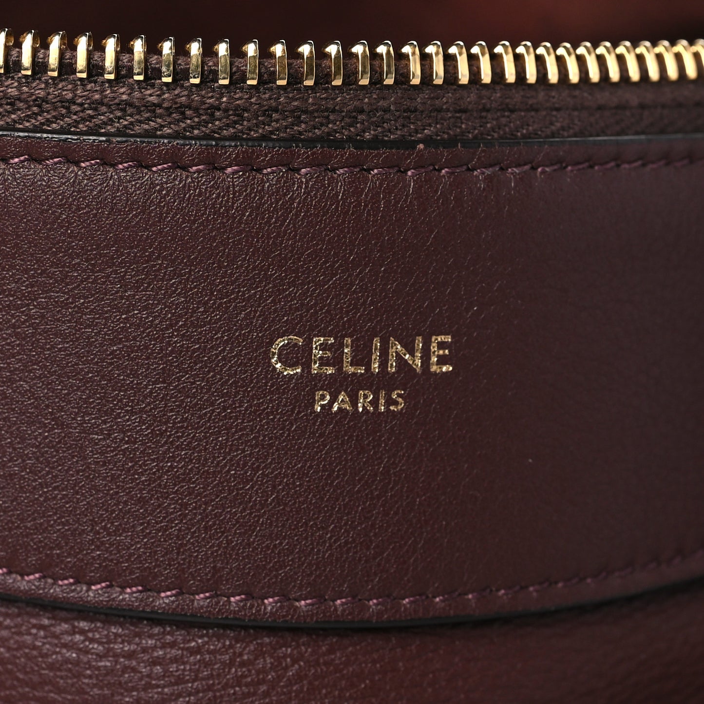 Supple Calfskin Medium Romy Shoulder Bag Hickory