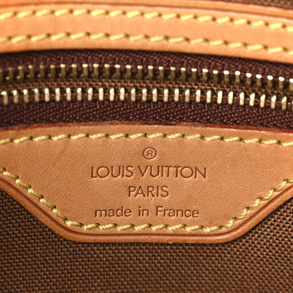 Louis Vuitton Monogram Trotteur 6 of 11