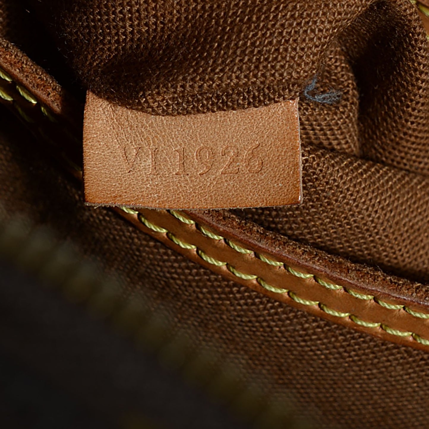 Monogram Alma PM