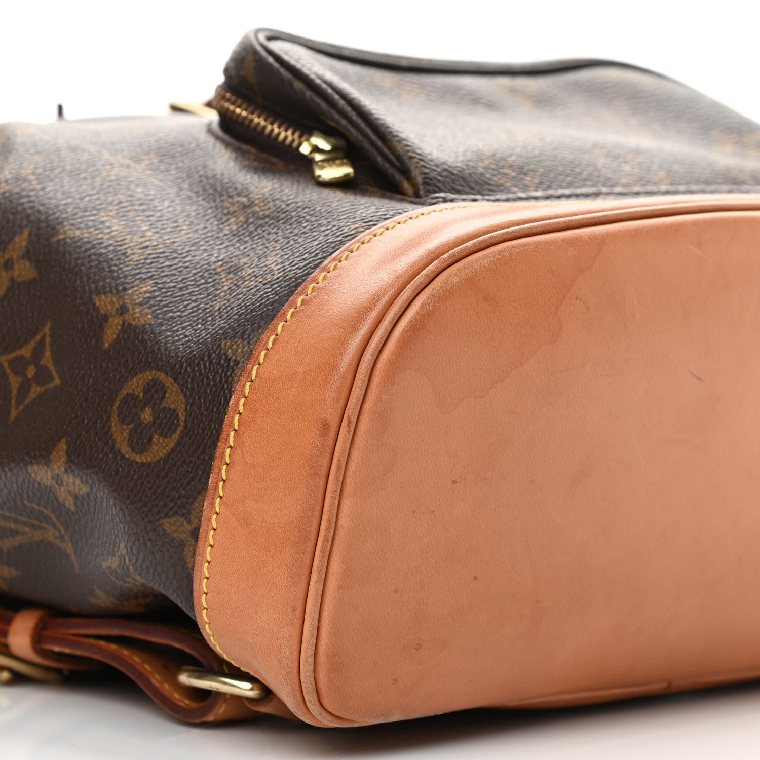 Louis Vuitton Monogram Montsouris MM Backpack 9 of 12