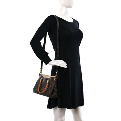 Louis Vuitton Monogram Pallas BB Dune 3 of 8