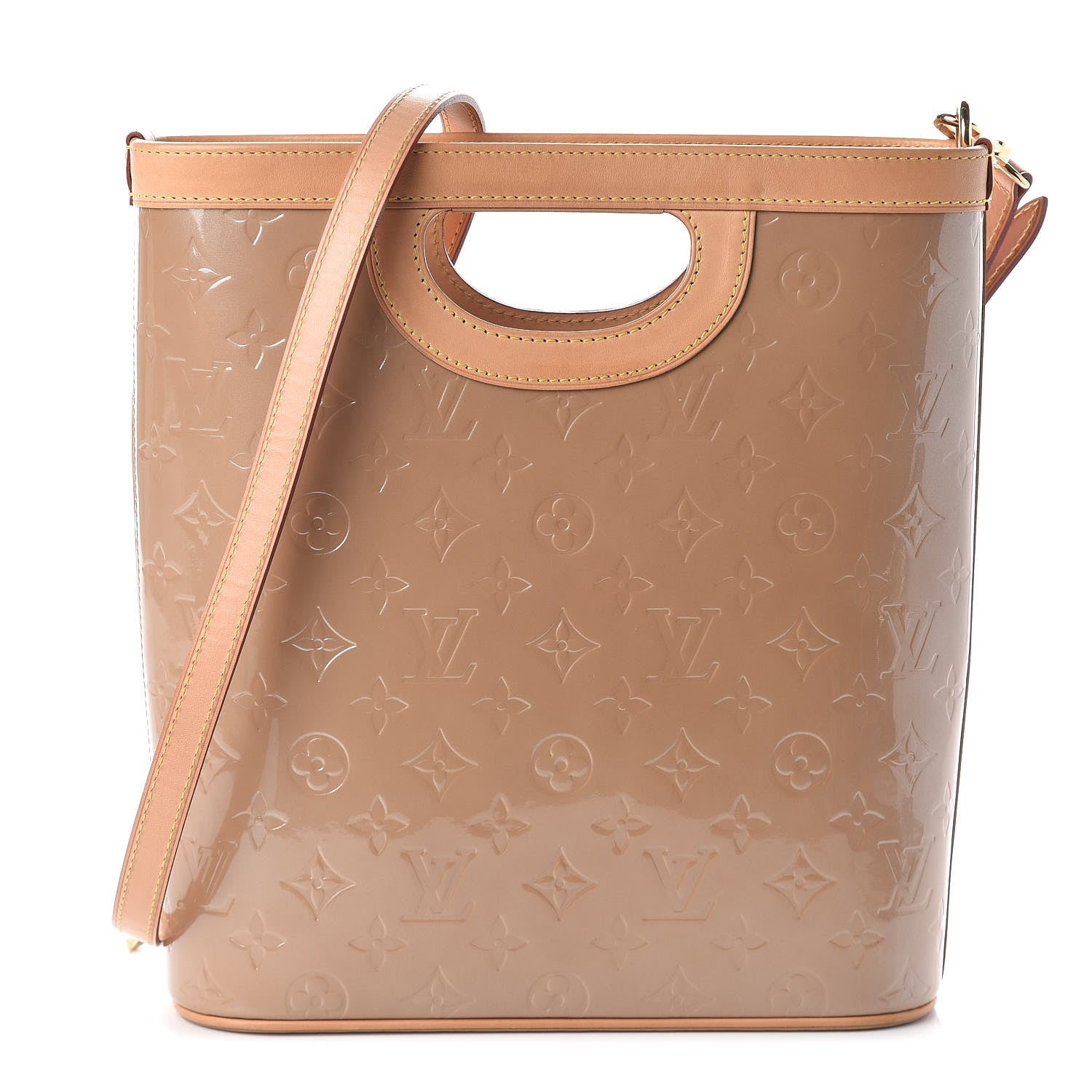 Louis Vuitton Vernis Stillwood Vertical Noisette 1 of 9