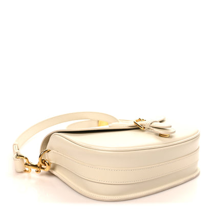 Christian Dior Box Calfskin Medium Bobby Flap Latte 4 of 9