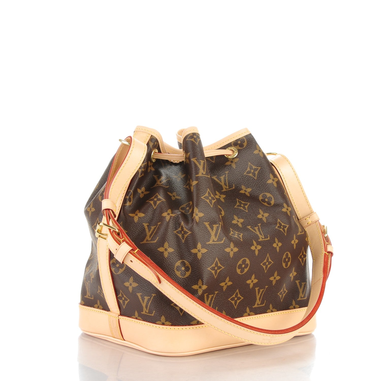 Louis Vuitton Monogram Petit Noe NM 3 of 8