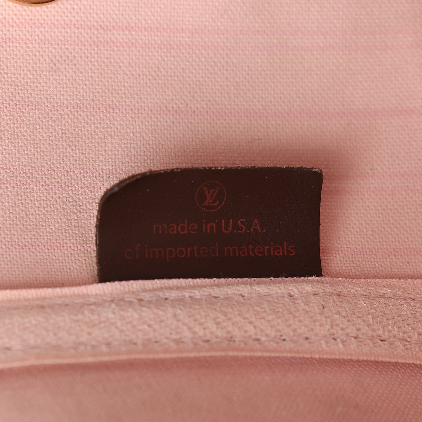 Damier Ebene Neo Neverfull MM Rose Ballerine