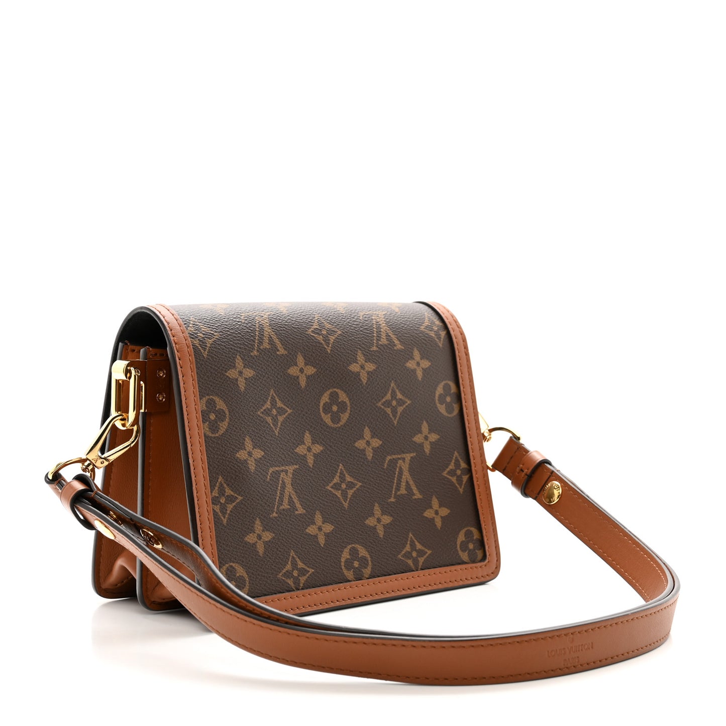 Reverse Monogram Dauphine Mini