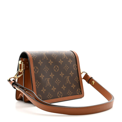 Louis Vuitton Reverse Monogram Dauphine Mini 3 of 12