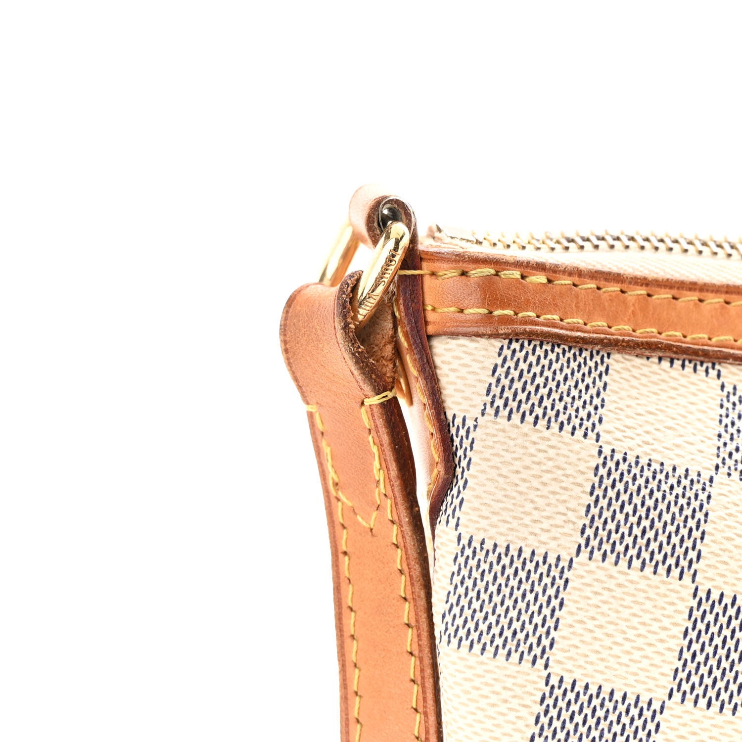 Louis Vuitton Damier Azur Siracusa PM 14 of 16