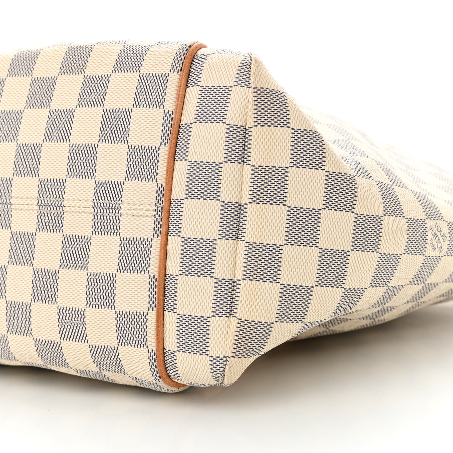 Louis Vuitton Damier Azur Totally MM 8 of 13