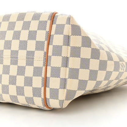 Louis Vuitton Damier Azur Totally MM 8 of 13