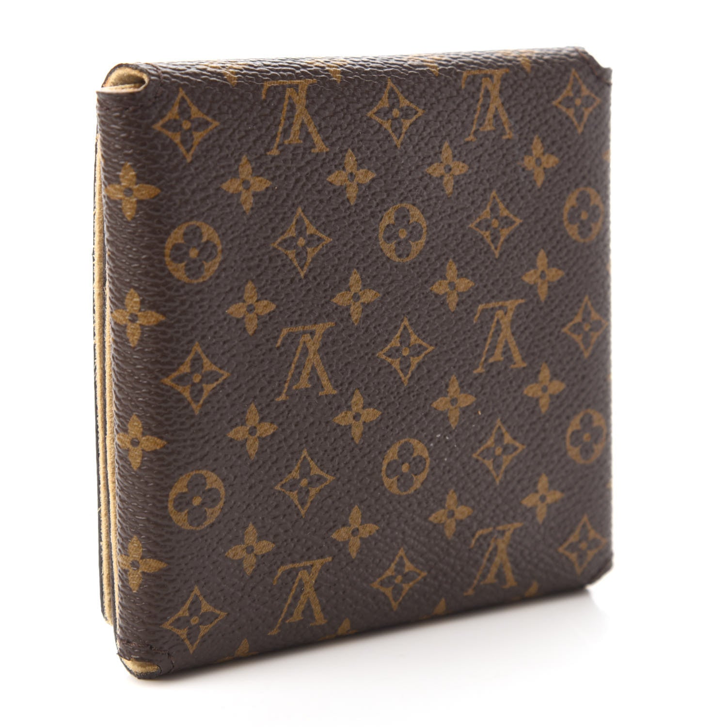 Louis Vuitton Monogram Folding Jewelry Case 3 of 8