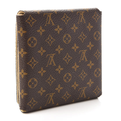 Louis Vuitton Monogram Folding Jewelry Case 3 of 8