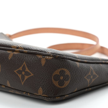 Louis Vuitton Monogram Pochette Accessories NM 10 of 13