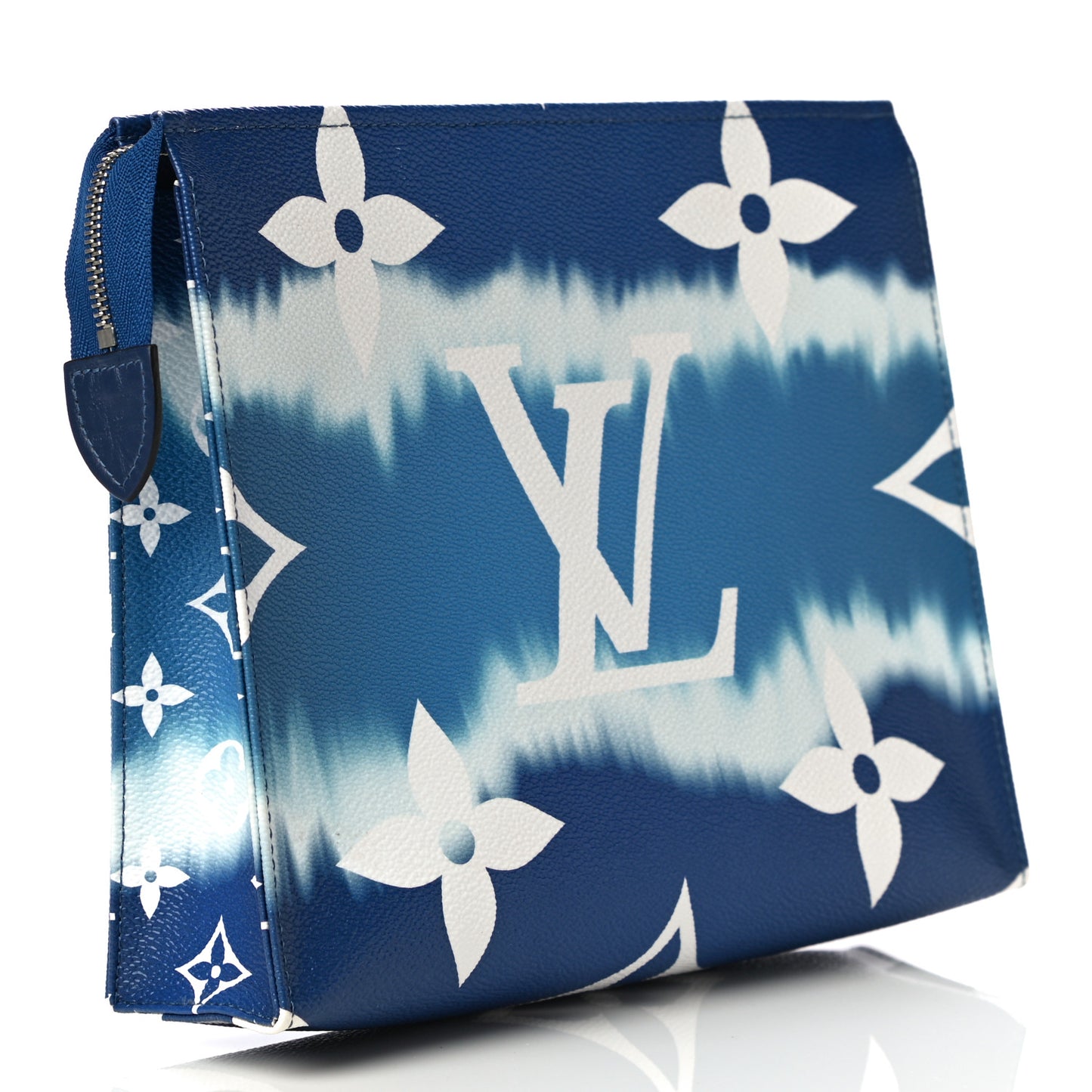 Monogram Escale Toiletry Pouch 26 Blue