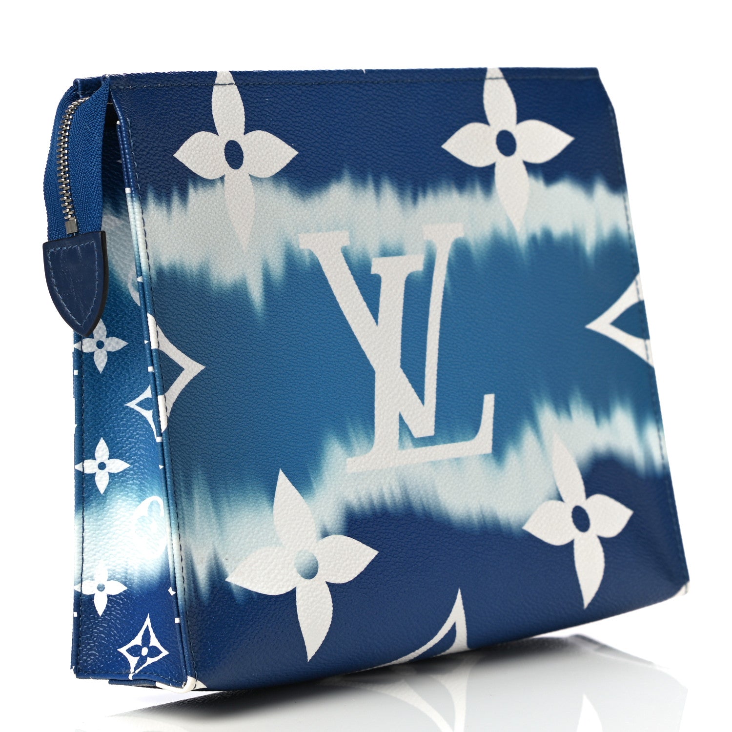 Louis Vuitton Monogram Escale Toiletry Pouch 26 Blue 3 of 12