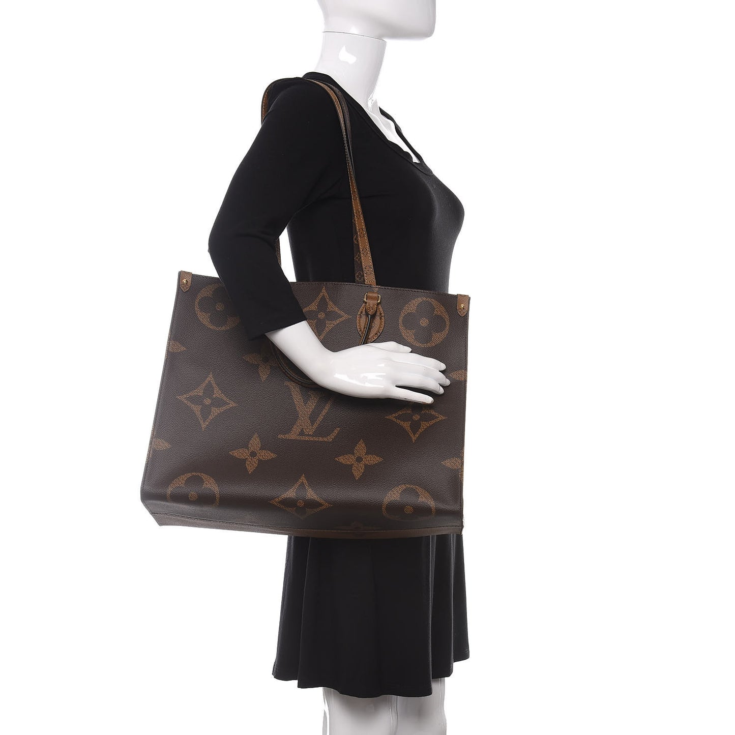 Reverse Monogram Giant Onthego GM