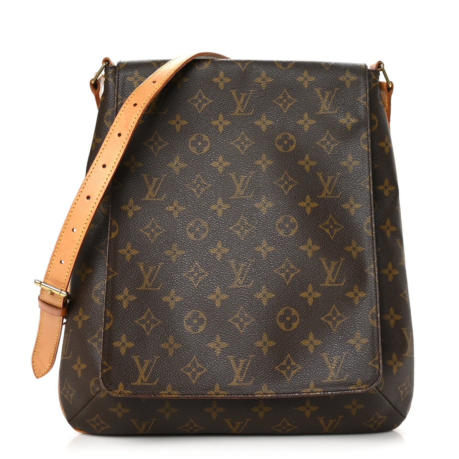 Louis Vuitton Monogram Musette GM 1 of 8