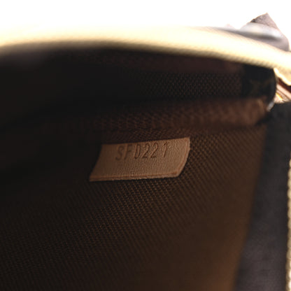 Louis Vuitton Monogram Mini Pochette Accessories 7 of 10