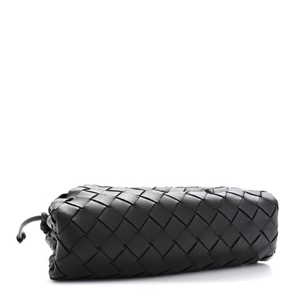 Bottega Veneta Nappa Intrecciato The Mini Pouch Black 3 of 11