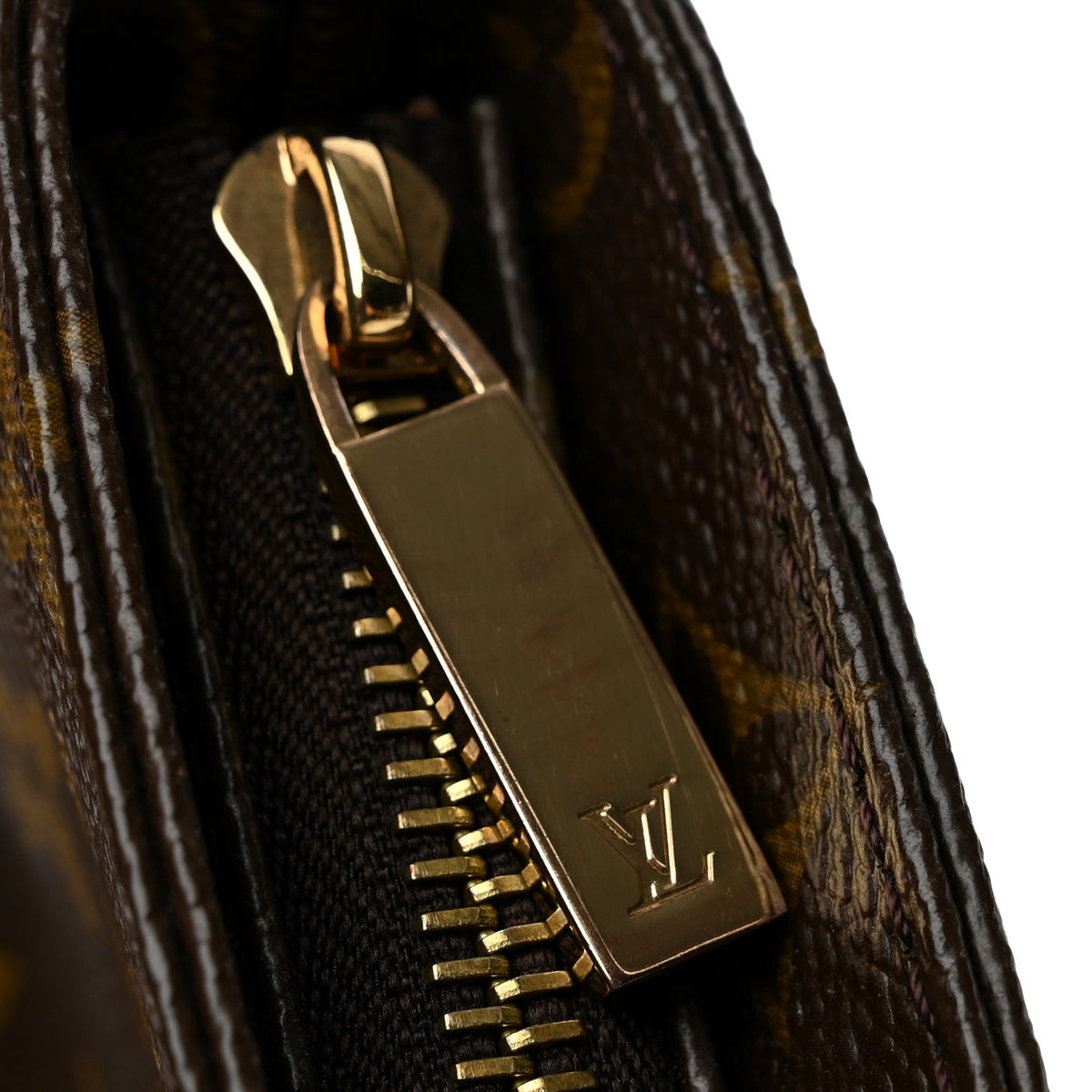 Louis Vuitton Monogram Panda Trotteur 10 of 11