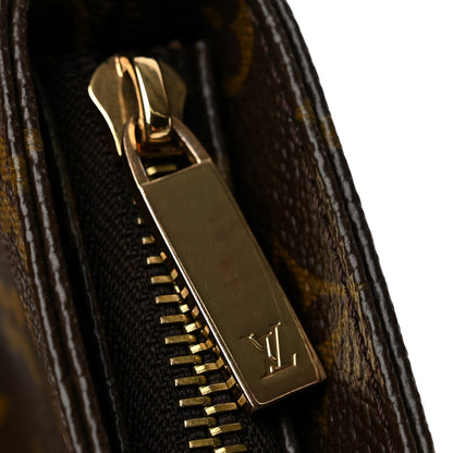 Louis Vuitton Monogram Panda Trotteur 10 of 11