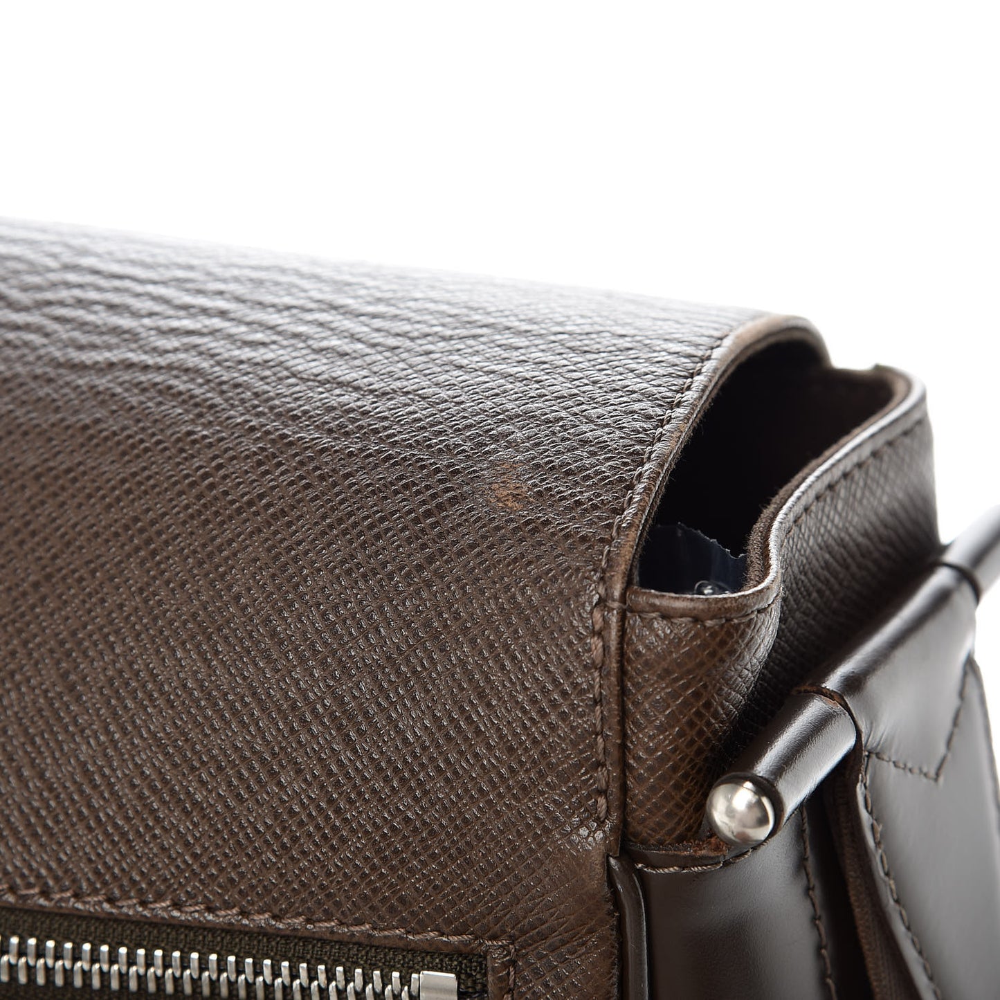 Taiga Viktor Messenger Bag Grizzli