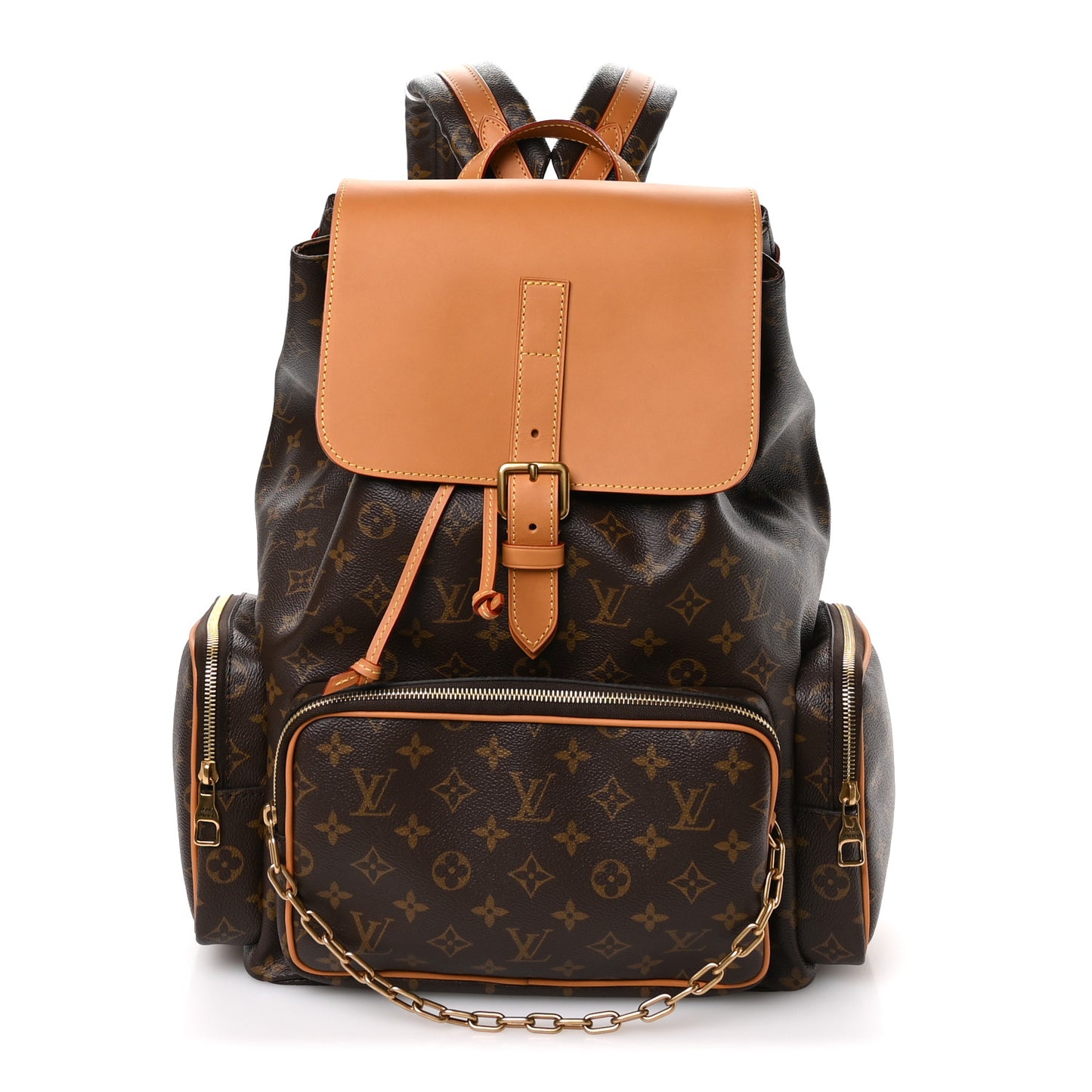 Monogram Trio Backpack