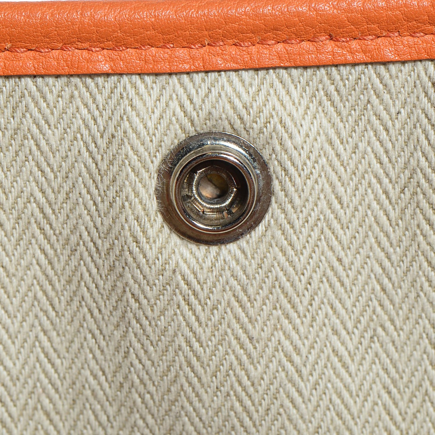 Hermes Negonda Garden Party 36 MM Orange 7 of 14