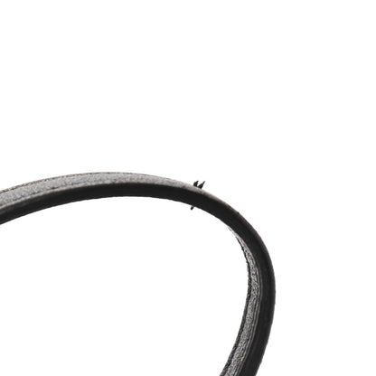 Saint Laurent Lambskin Monogram Small Lou Camera Bag Black 12 of 12