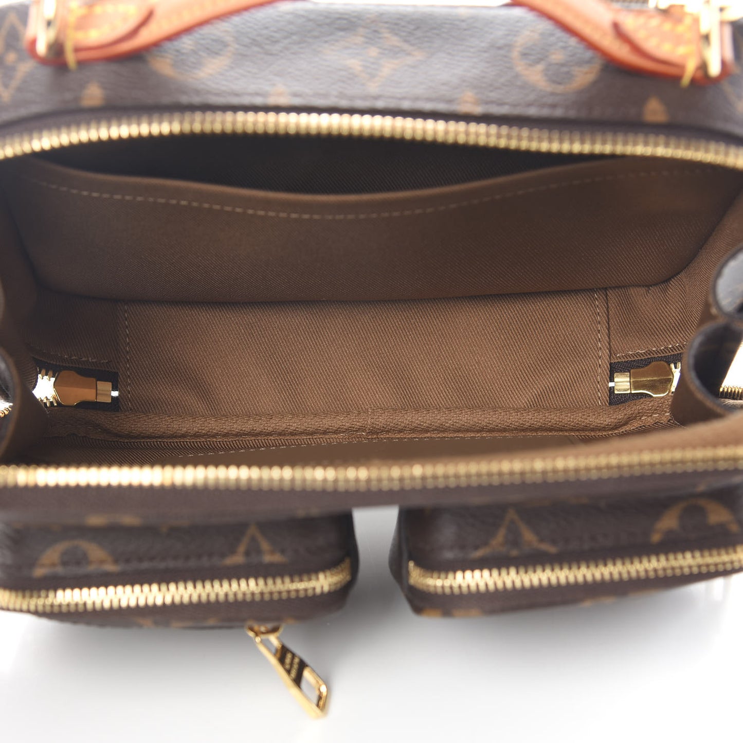 Monogram Utility Crossbody