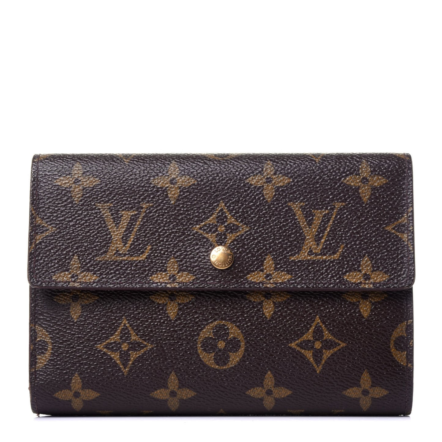 Monogram Alexandra Wallet