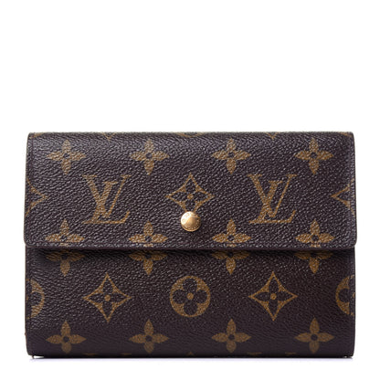 Louis Vuitton Monogram Alexandra Wallet 1 of 12