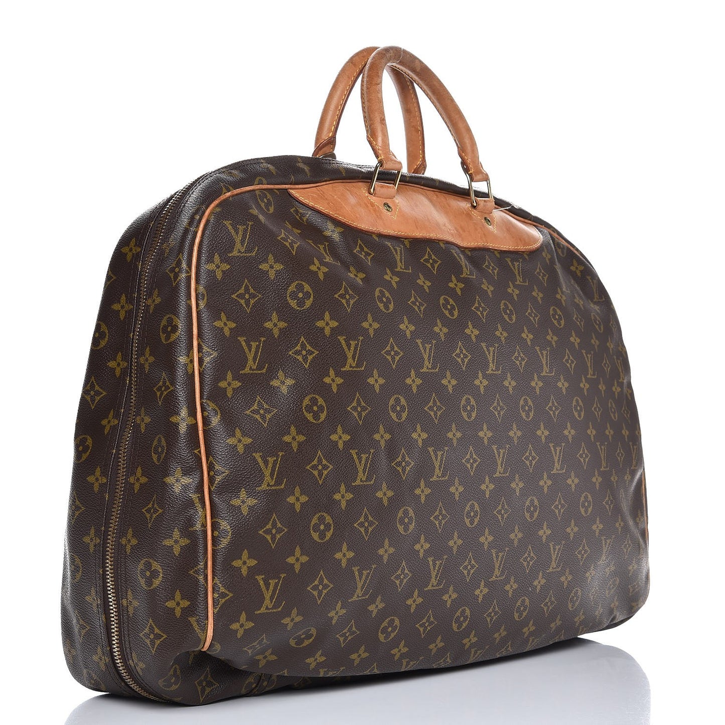 Monogram Alize 1 Poche Compartment Luggage Travel Bag
