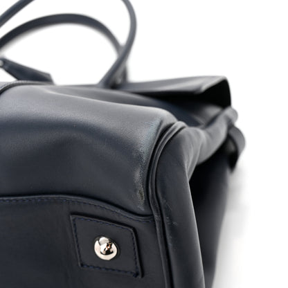 Mulberry Smooth Calfskin Bayswater Midnight 15 of 16