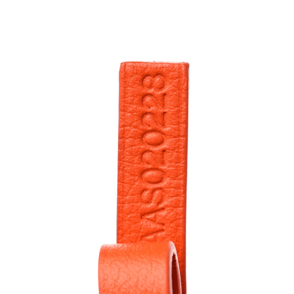 Goyard Goyardine Saint Louis GM Orange 8 of 10