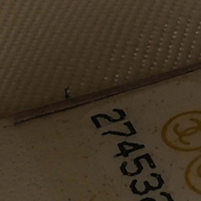 Calfskin Coco Beach Ball Bag White Yellow