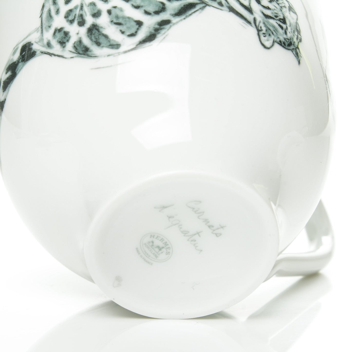Porcelain Carnets d'Equateur Mug