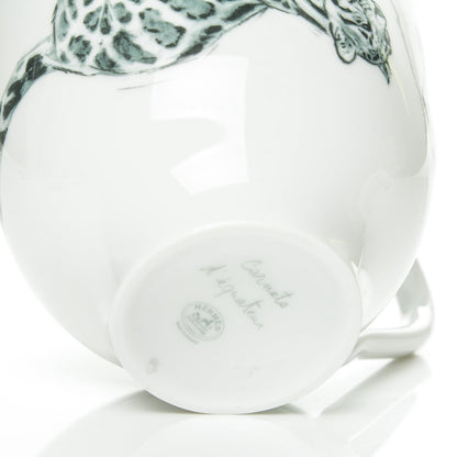 Hermes Porcelain Carnets d'Equateur Mug 6 of 7