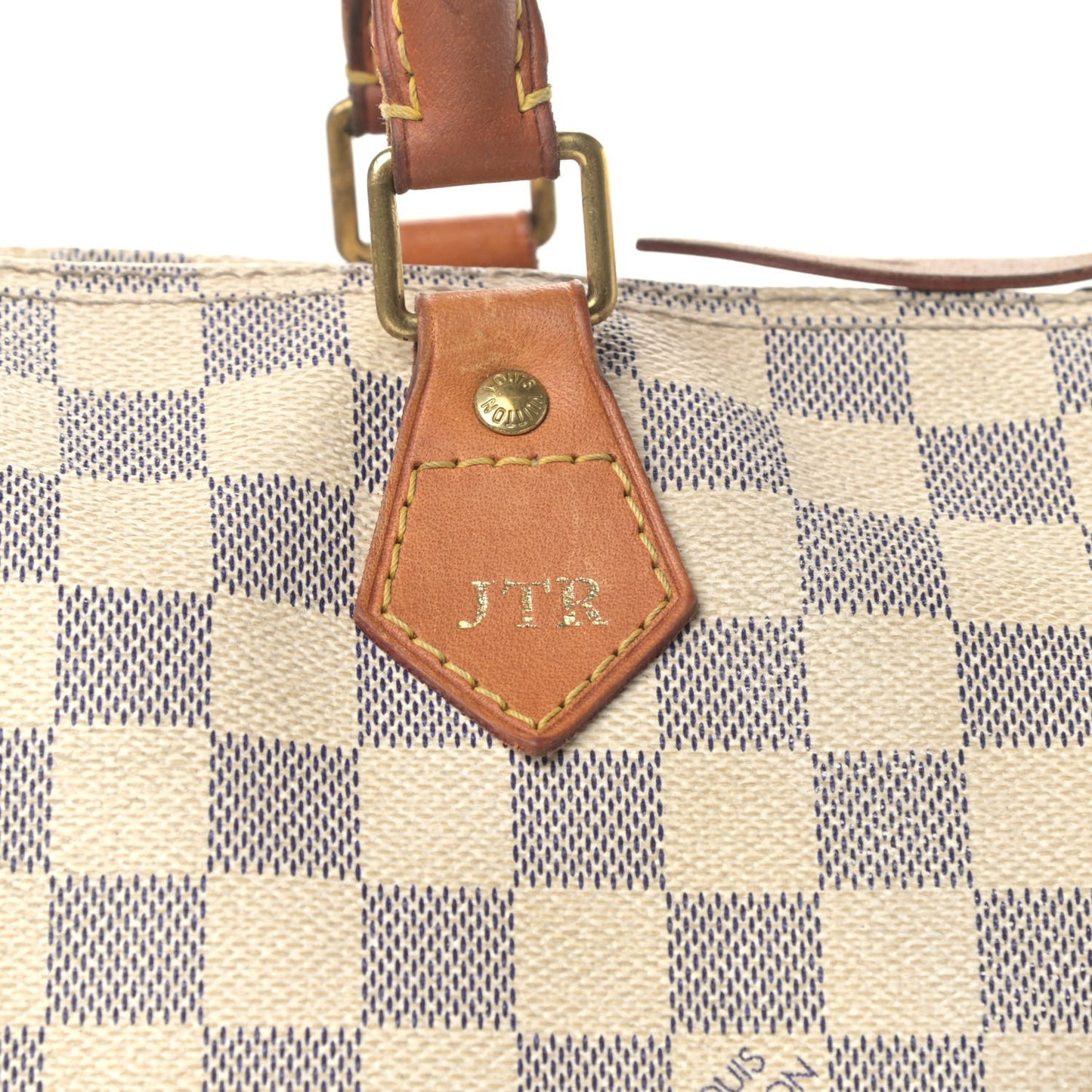 Damier Azur Speedy 35