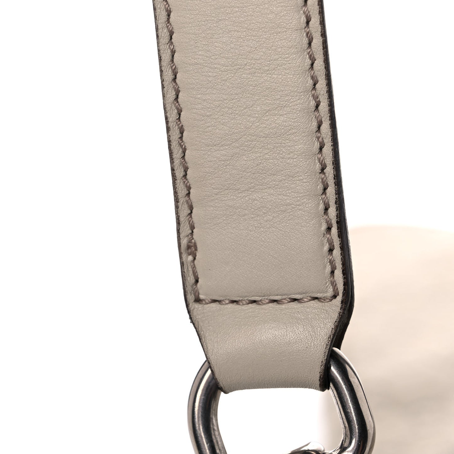 Guccissima Flap Messenger Bag Ivory