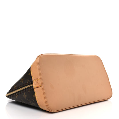 Louis Vuitton Monogram Alma PM 4 of 7