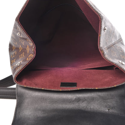 Louis Vuitton Monogram Macassar Palk Backpack 5 of 19